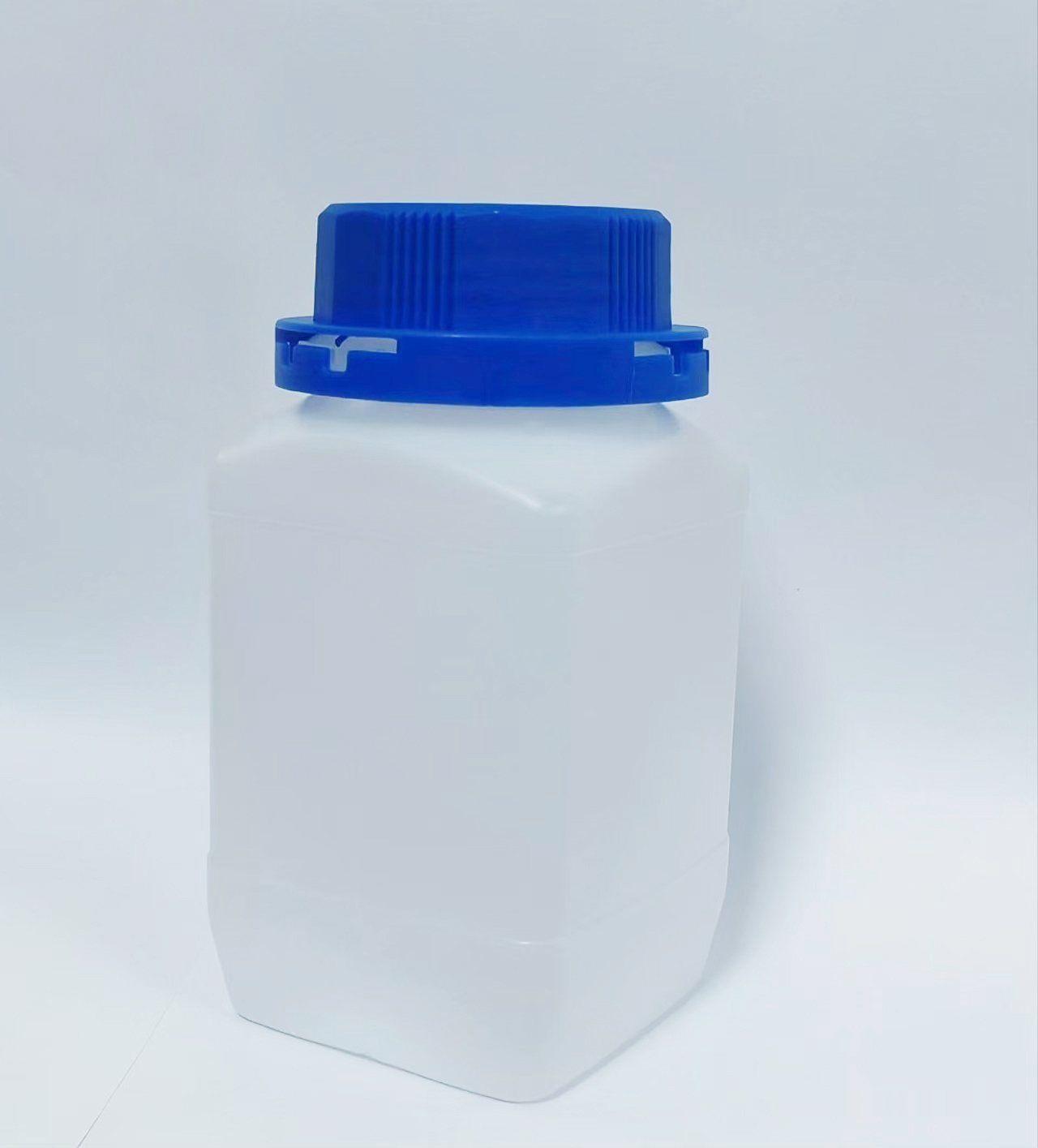 Sodium hydroxide product bottle