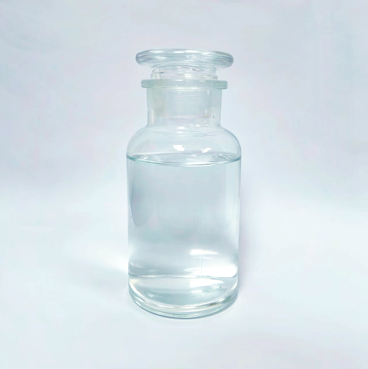 Sulfuric acid product bottle